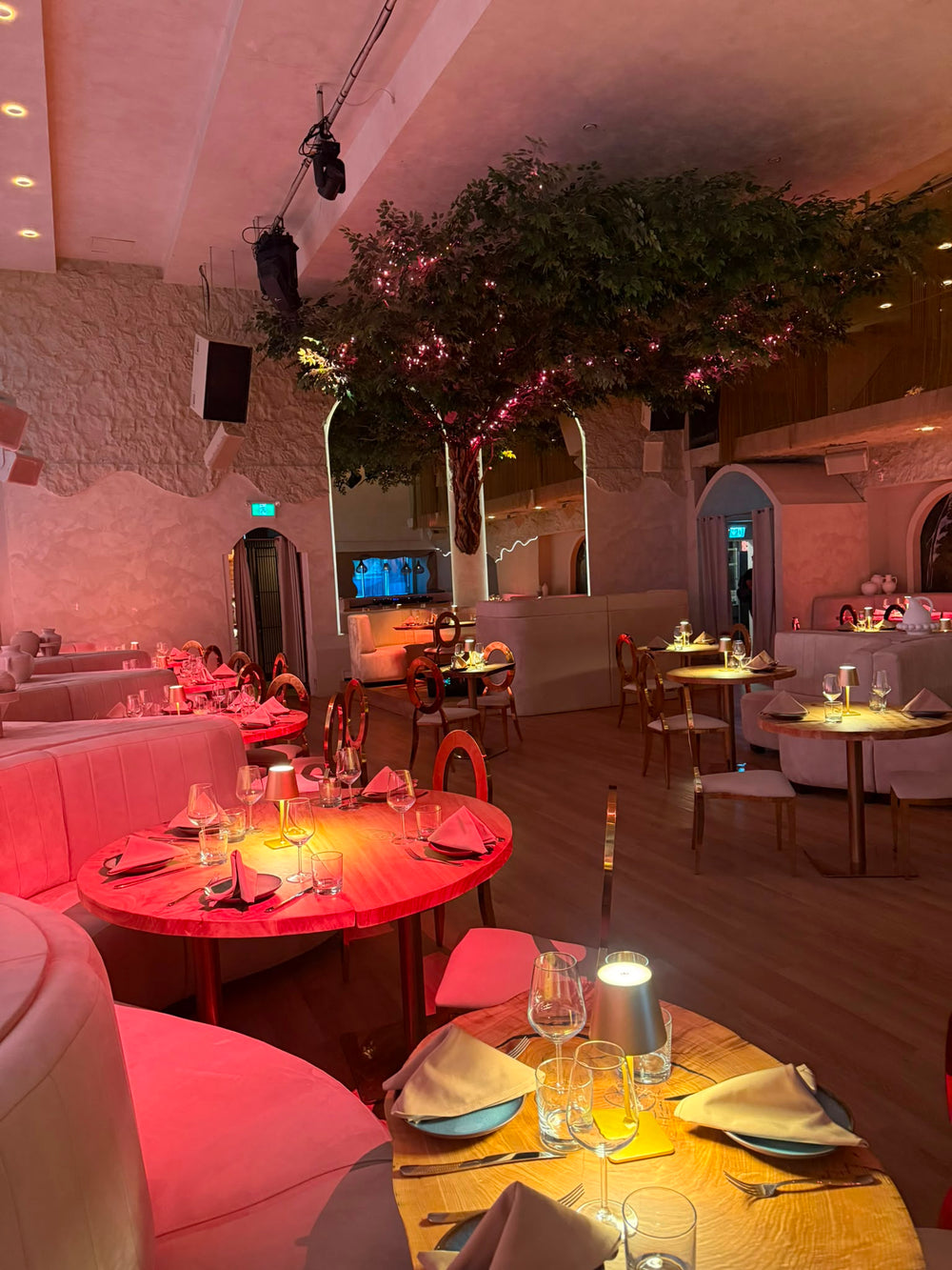 ALIA Saint-Jacques set for a corporate day